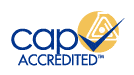 CAP Accredited